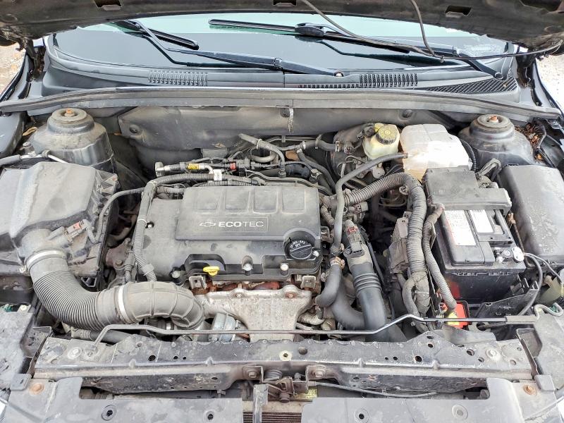 2014 Chevrolet Cruze მანქანა იყიდება აუქციონზე, vin: 1G1PC5SBXE7291017, აუქციონის ნომერი: 53944586