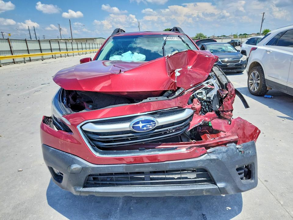 Продажа на аукционе авто 2020 Subaru Outback, vin: 4S4BTAEC5L3175576, номер лота: 54887106