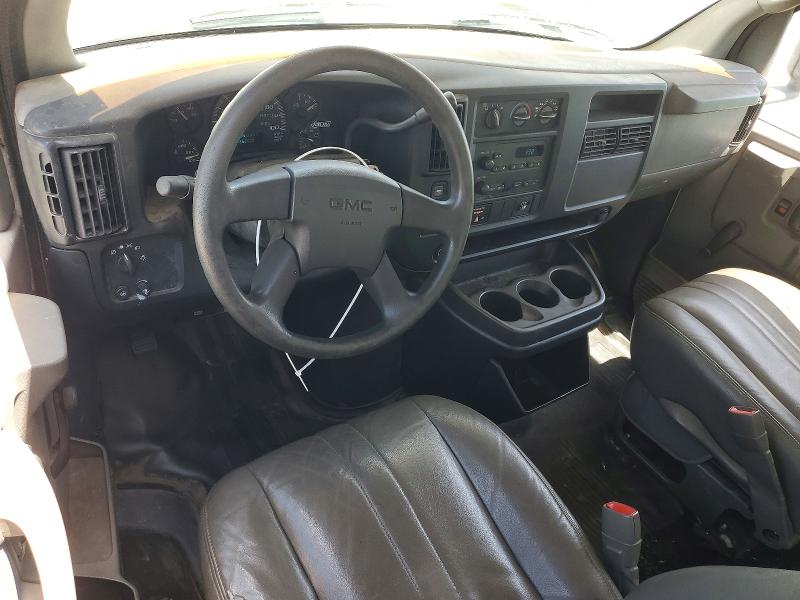Aukcja sprzedaży 2004 Gmc Savana, vin: 1GDJG31U941908106, numer aukcji: 54261756
