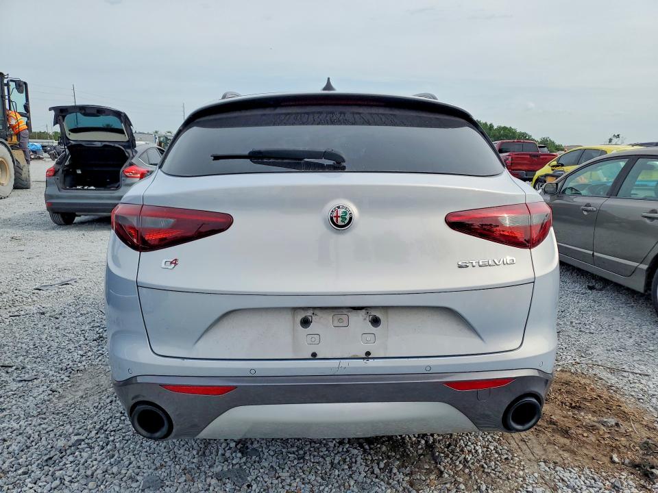 Продаж на аукціоні авто 2022 Alfa Romeo Stelvio, vin: ZASPAKBN7N7D43538, номер лоту: 53083386