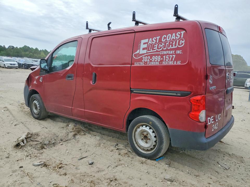 Aukcja sprzedaży 2015 Nissan Nv200, vin: 3N6CM0KN5FK733265, numer aukcji: 52575776