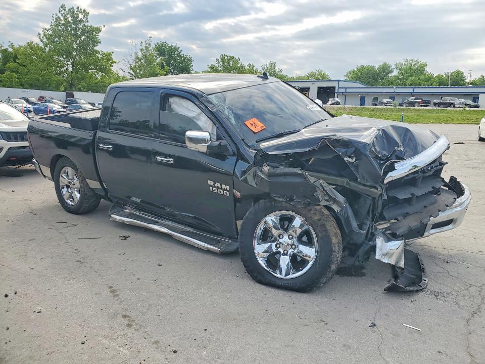 Продажа на аукционе авто 2015 Ram 1500, vin: 3C6RR7LT6FG581169, номер лота: 53454716