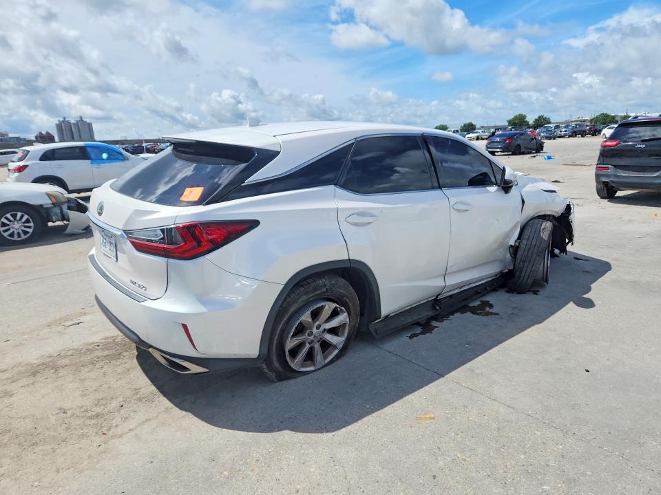 Продаж на аукціоні авто 2017 Lexus Rx 350, vin: 2T2BZMCA9HC103862, номер лоту: 54002186