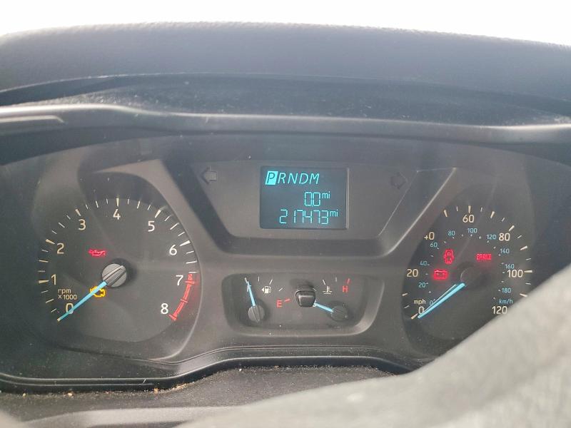 2018 Ford Transit მანქანა იყიდება აუქციონზე, vin: 1FTBW2XM4JKB44099, აუქციონის ნომერი: 53468766