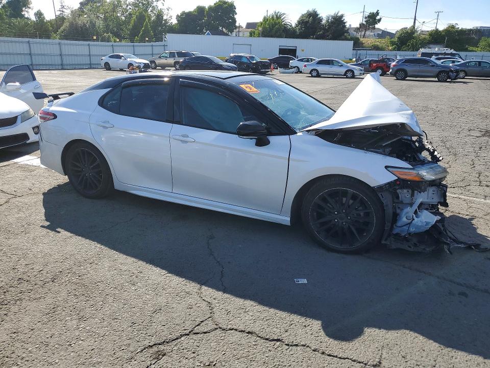 Продаж на аукціоні авто 2019 Toyota Camry, vin: 4T1B61HK9KU234485, номер лоту: 52971906