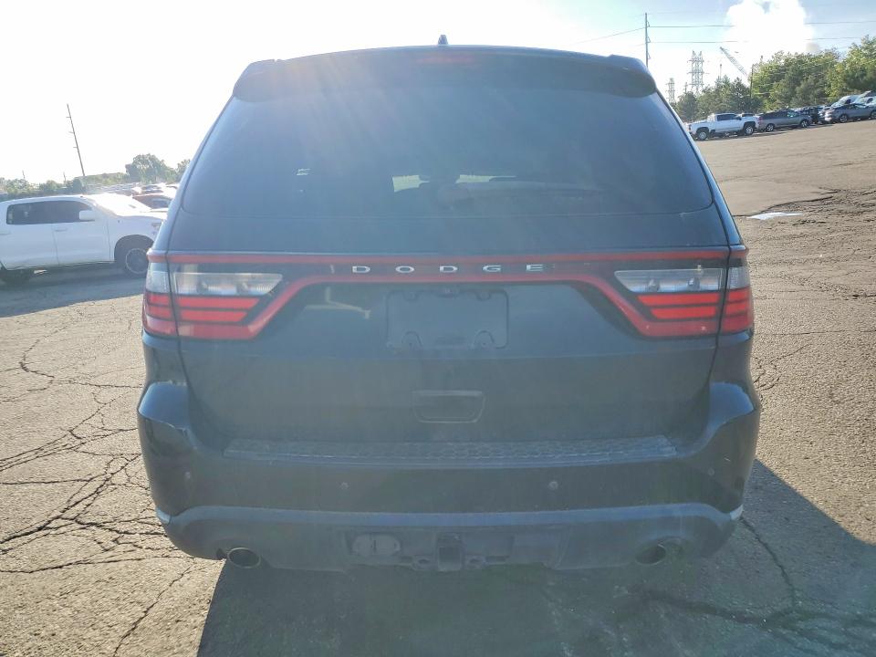 Aukcja sprzedaży 2015 Dodge Durango, vin: 1C4RDJEG6FC795845, numer aukcji: 54522276