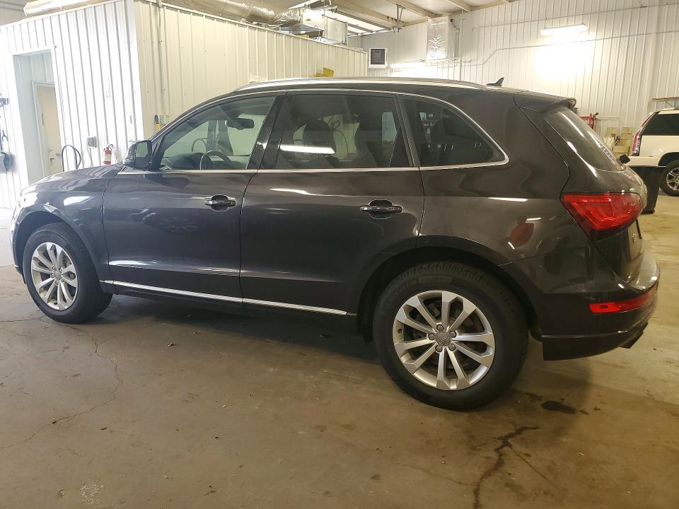 Aukcja sprzedaży 2014 Audi Q5, vin: WA1LFAFP6EA092197, numer aukcji: 53358056