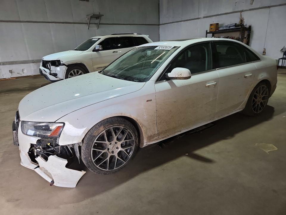 Продаж на аукціоні авто 2016 Audi A4, vin: WAUFFAFL6GN017573, номер лоту: 52493626