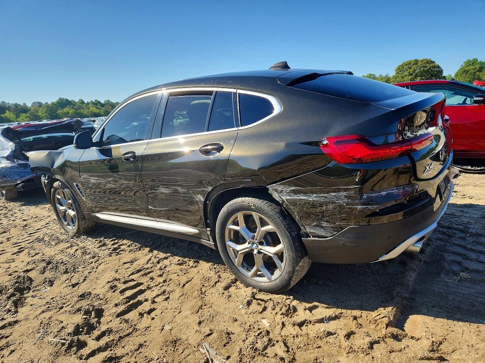 2020 Bmw X4 მანქანა იყიდება აუქციონზე, vin: 5UX2V1C0XL9C73976, აუქციონის ნომერი: 53040606