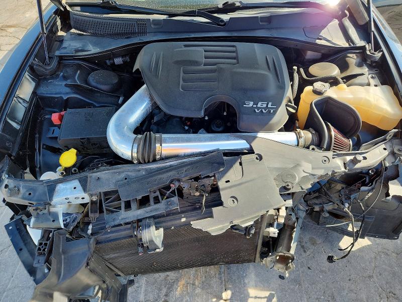 2021 Dodge Charger მანქანა იყიდება აუქციონზე, vin: 2C3CDXHG7MH508841, აუქციონის ნომერი: 52413356