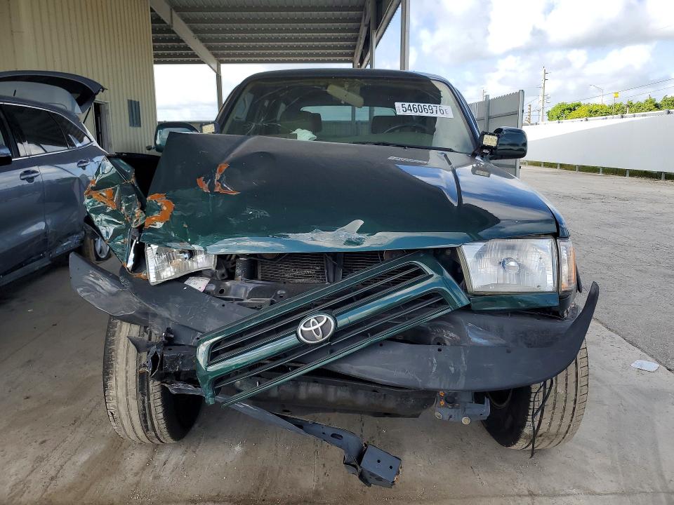 Aukcja sprzedaży 2000 Toyota 4runner, vin: JT3GN86R2Y0144637, numer aukcji: 54606976
