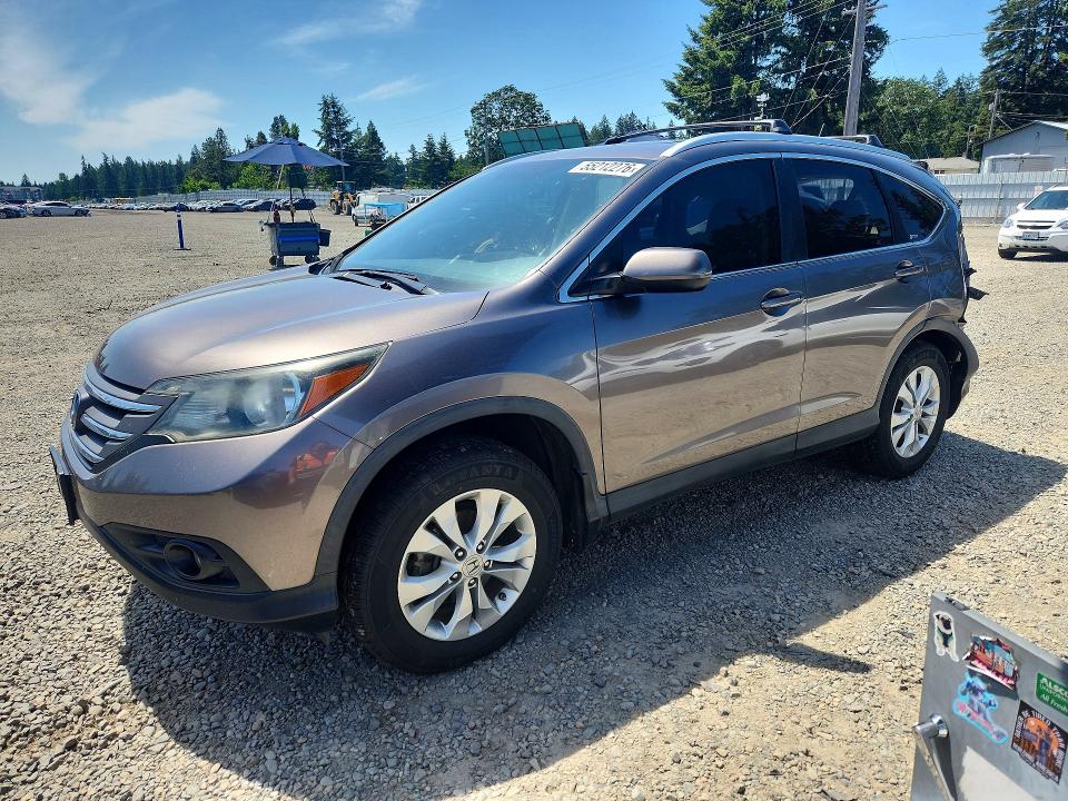 Продаж на аукціоні авто 2012 Honda Cr-v, vin: 5J6RM4H73CL036878, номер лоту: 55212276