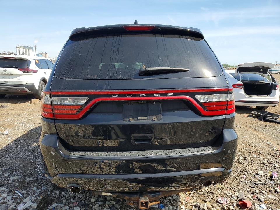Продажа на аукционе авто 2017 Dodge Durango, vin: 1C4SDJCT6HC871987, номер лота: 54553096