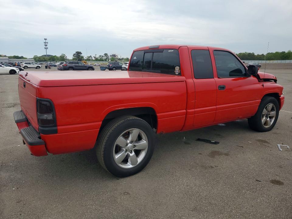 1999 Dodge Ram 1500 მანქანა იყიდება აუქციონზე, vin: 3B7HC13Y9XG154472, აუქციონის ნომერი: 54705676
