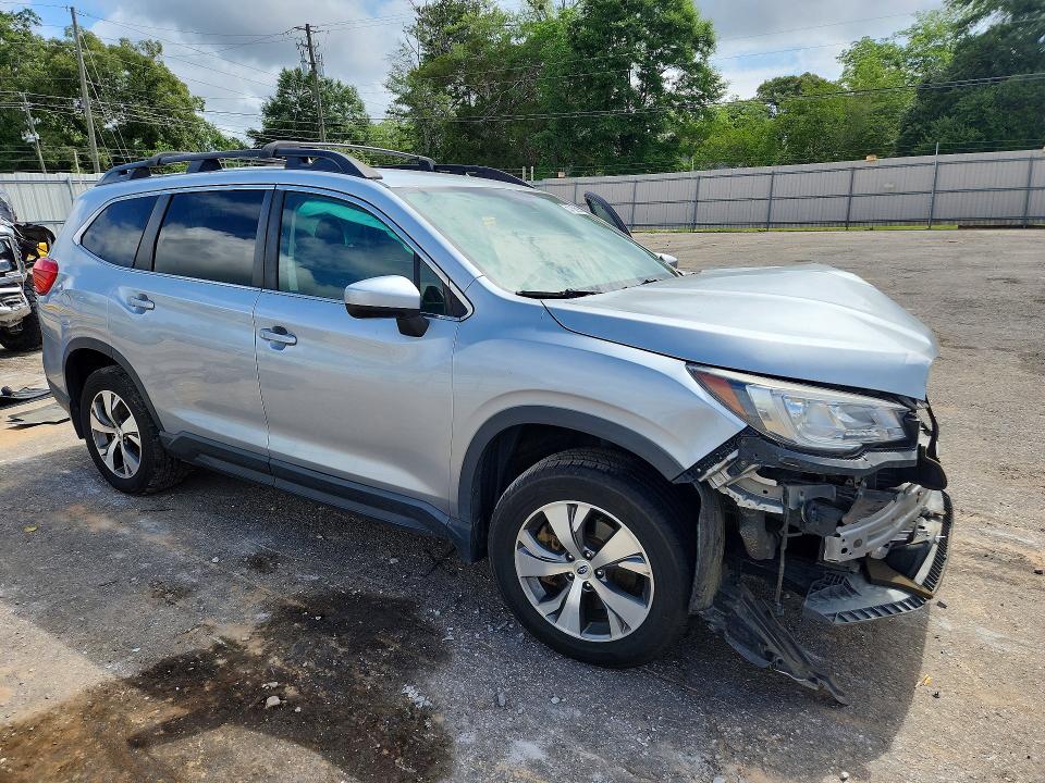 Aukcja sprzedaży 2020 Subaru Ascent, vin: 4S4WMAFDXL3464524, numer aukcji: 53789696