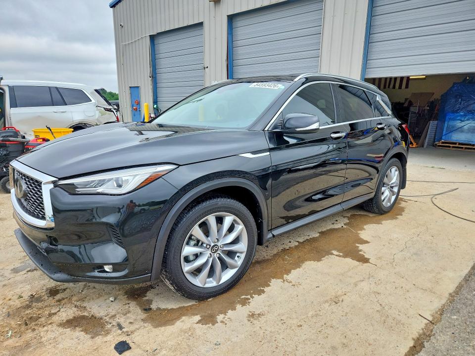 Aukcja sprzedaży 2021 Infiniti Qx50, vin: 3PCAJ5BA9MF112517, numer aukcji: 54593426