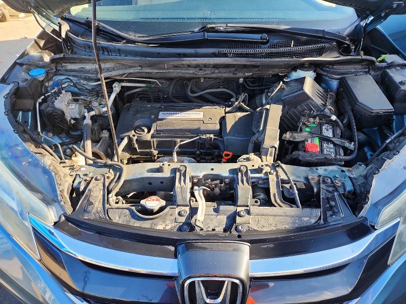 54316676 :رقم المزاد ، 5J6RM4H35FL017489 vin ، 2015 Honda Cr-v مزاد بيع