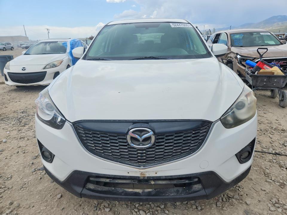 52447906 :رقم المزاد ، JM3KE4CE0D0132651 vin ، 2013 Mazda Cx-5 مزاد بيع