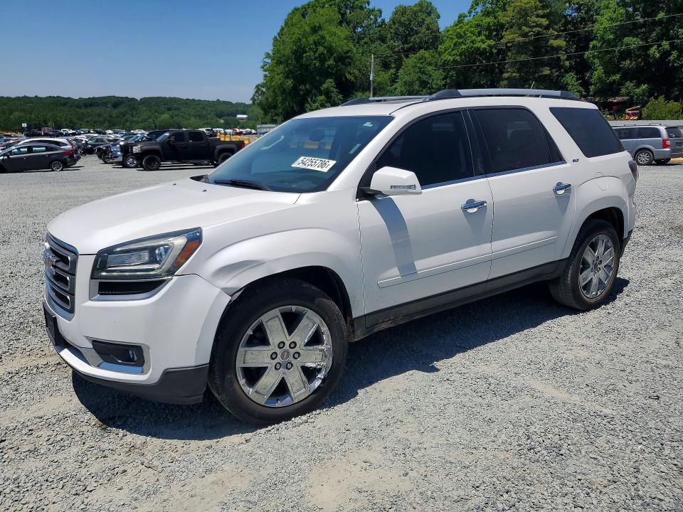 Aukcja sprzedaży 2017 Gmc Acadia Limited, vin: 1GKKRSKD6HJ218819, numer aukcji: 54255786