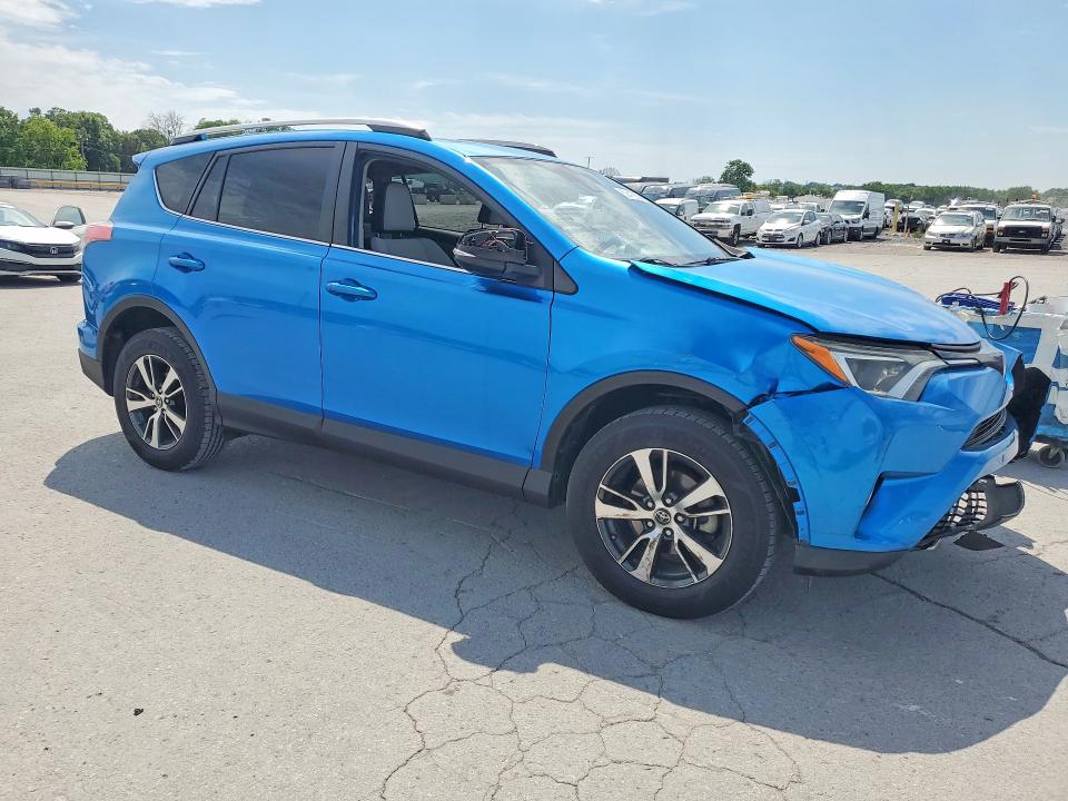 Продаж на аукціоні авто 2018 Toyota Rav4, vin: 2T3WFREV9JW429295, номер лоту: 52419636