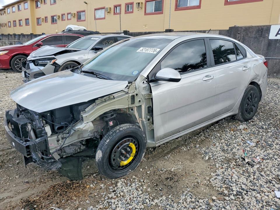 Продажа на аукционе авто 2023 Kia Rio, vin: 3KPA24AD5PE566650, номер лота: 52187776