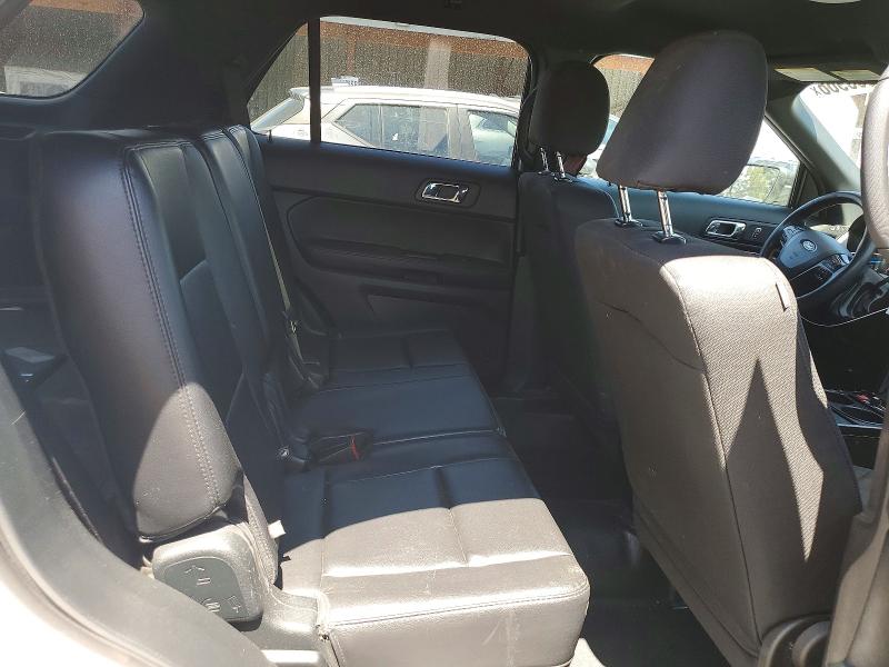 Продажа на аукционе авто 2018 Ford Explorer, vin: 1FM5K8AR8JGC76653, номер лота: 52683966