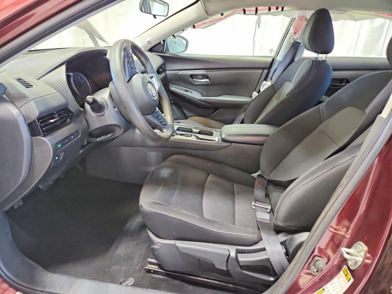 Продажа на аукционе авто 2024 Nissan Sentra, vin: 3N1AB8CV0RY289438, номер лота: 55737036