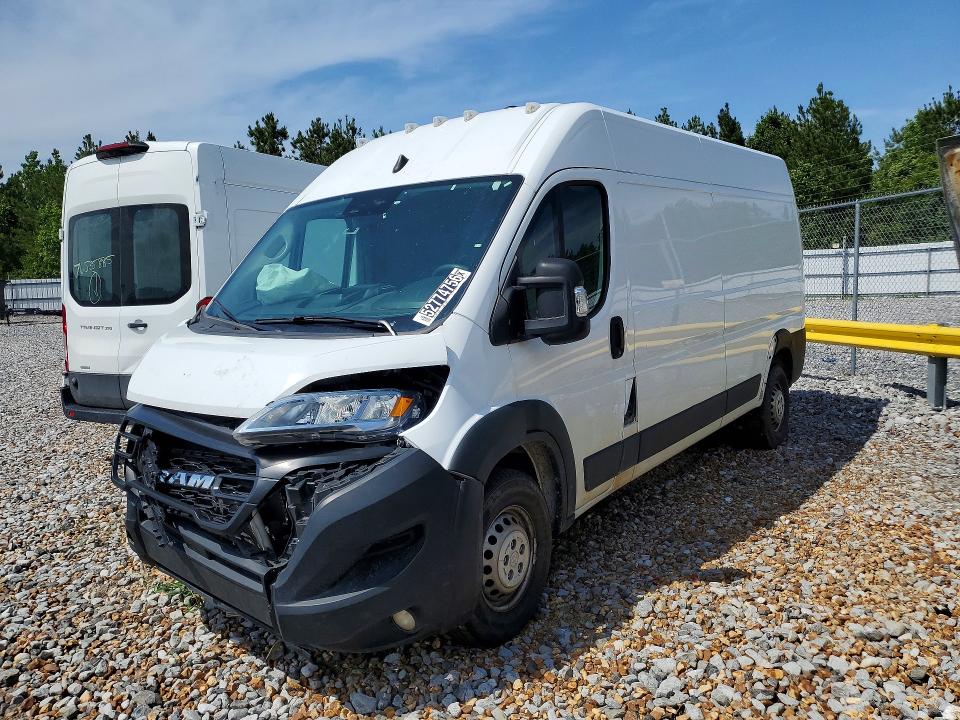 52774756 :رقم المزاد ، 3C6LRVDG7SE520477 vin ، 2025 Ram Promaster 2500 مزاد بيع