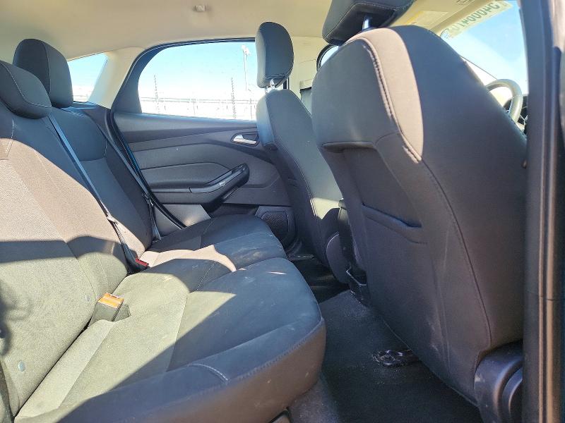54668476 :رقم المزاد ، 1FADP3K2XHL220467 vin ، 2017 Ford Focus مزاد بيع