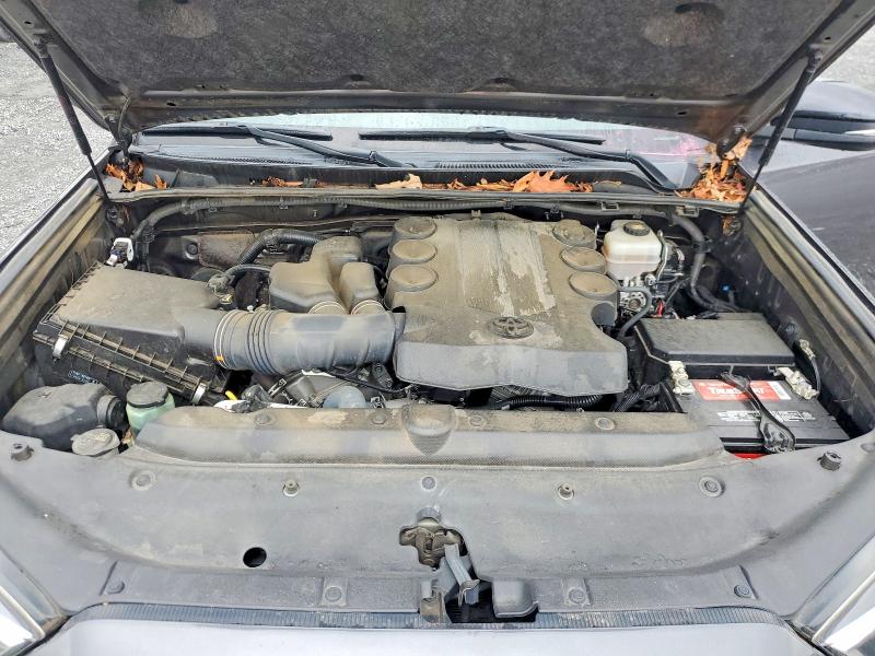 54518106 :رقم المزاد ، JTEBU5JR0K5614488 vin ، 2019 Toyota 4runner مزاد بيع