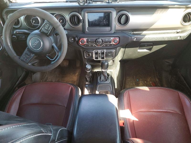 Aukcja sprzedaży 2018 Jeep Wrangler Unlimited, vin: 1C4HJXDN5JW206606, numer aukcji: 53271536