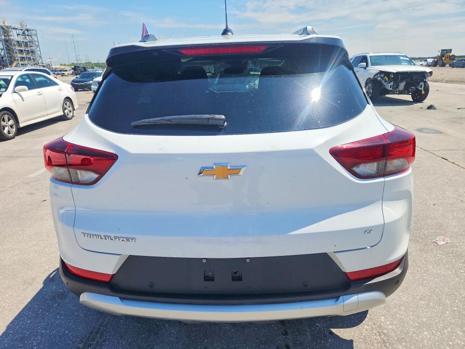 53228476 :رقم المزاد ، KL79MPSL1TB063139 vin ، 2026 Chevrolet Trailblazer مزاد بيع
