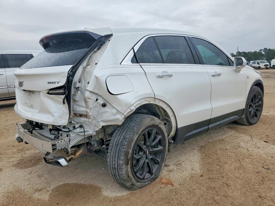 Продажа на аукционе авто 2019 Cadillac Xt4, vin: 1GYAZAR49KF128513, номер лота: 52989136