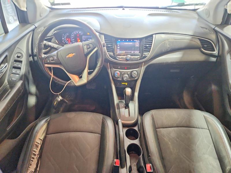 52247366 :رقم المزاد ، KL7CJLSB9LB017007 vin ، 2020 Chevrolet Trax مزاد بيع