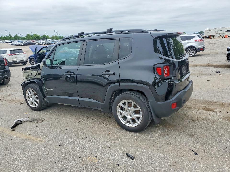 Продажа на аукционе авто 2021 Jeep Renegade, vin: ZACNJCBB6MPN20817, номер лота: 54768356