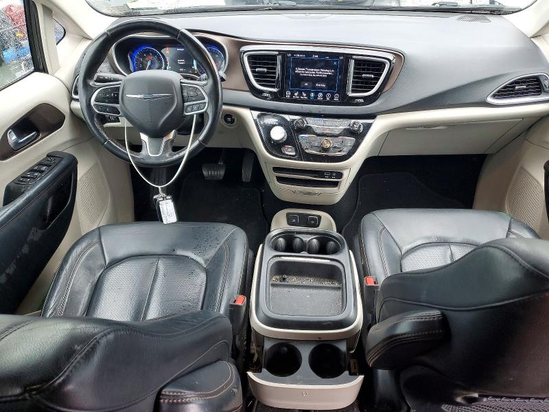 Продаж на аукціоні авто 2019 Chrysler Pacifica, vin: 2C4RC1BG9KR644796, номер лоту: 54997346