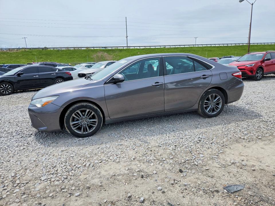 Aukcja sprzedaży 2017 Toyota Camry, vin: 4T1BF1FK0HU453556, numer aukcji: 53391276