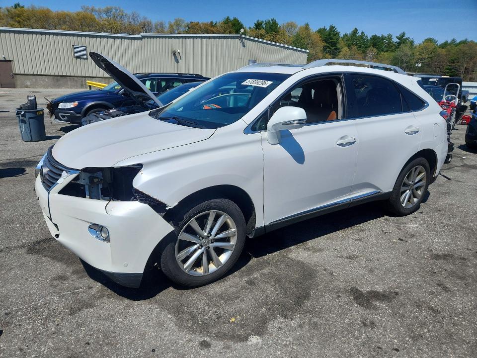 51839296 :رقم المزاد ، 2T2BK1BA2DC222982 vin ، 2013 Lexus Rx 350 مزاد بيع