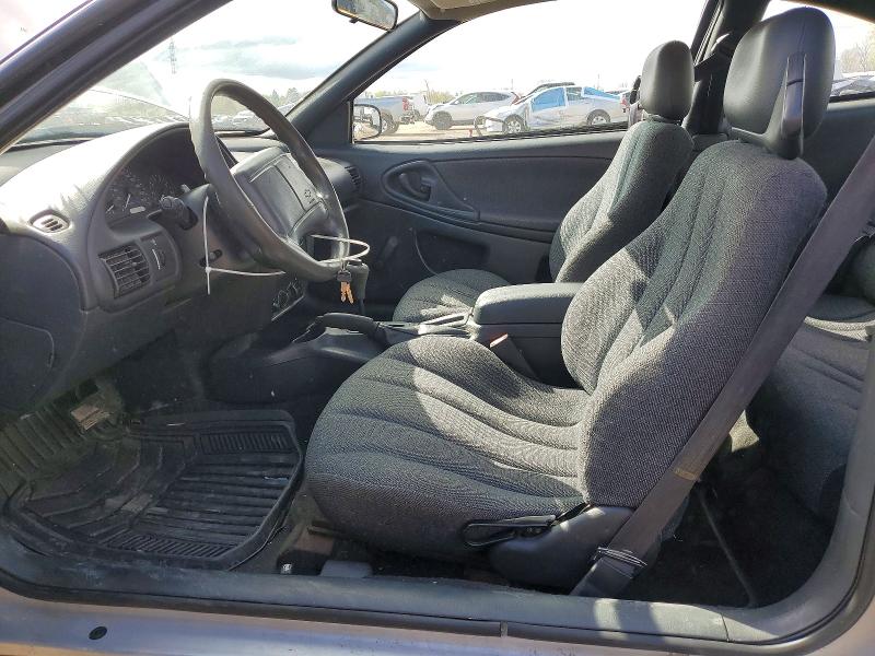 53250016 :رقم المزاد ، 1G1JC1249Y7123891 vin ، 2000 Chevrolet Cavalier مزاد بيع