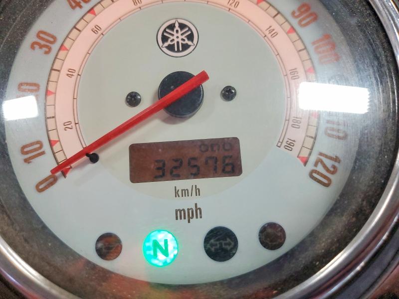 Aukcja sprzedaży 2001 Yama Vstar 1100cc, vin: JYAVP11E21A015585, numer aukcji: 55112186