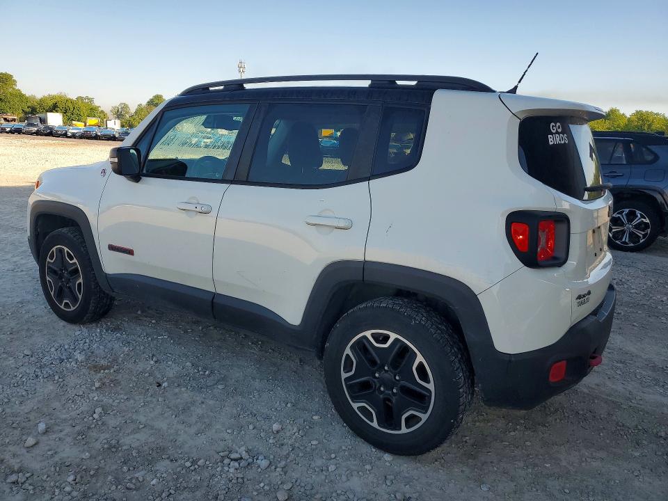 Продаж на аукціоні авто 2016 Jeep Renegade, vin: ZACCJBCT7GPE18829, номер лоту: 52457456