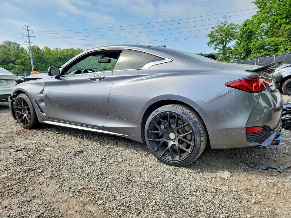 54614546 :رقم المزاد ، JN1EV7EL9HM553305 vin ، 2017 Infiniti Q60 مزاد بيع