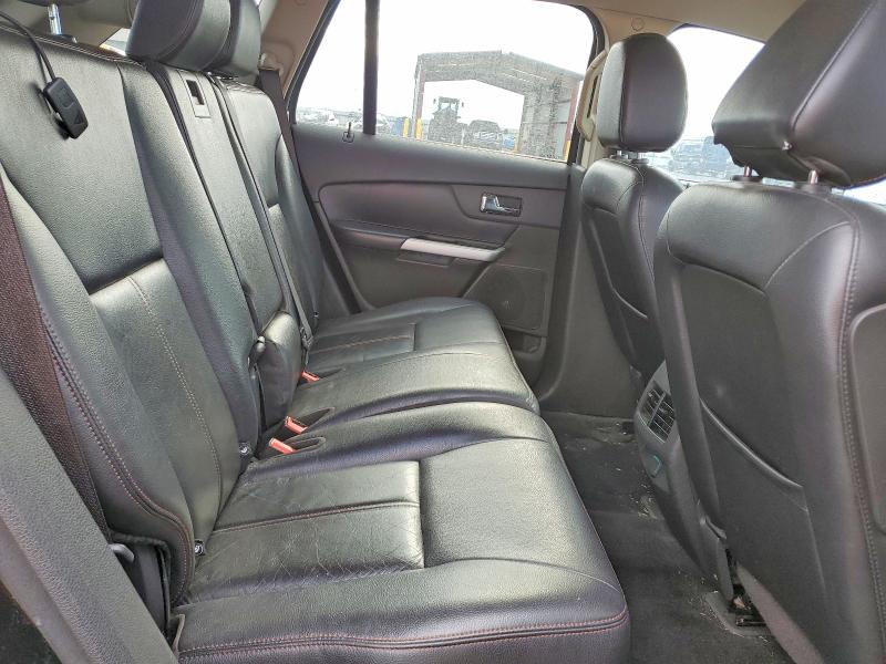 Продаж на аукціоні авто 2013 Ford Edge, vin: 2FMDK4KC0DBA75890, номер лоту: 52335486