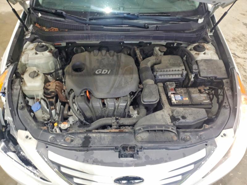 52168036 :رقم المزاد ، 5NPEB4AC5EH915677 vin ، 2014 Hyundai Sonata مزاد بيع