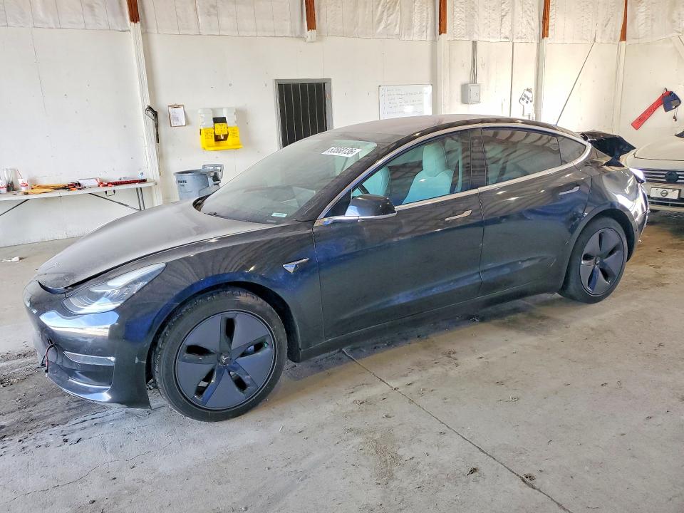 Auction sale of the 2019 Tesla Model 3, vin: 5YJ3E1EAXKF314765, lot number: 53568136