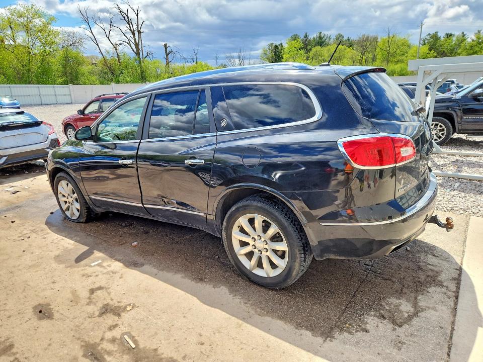 53426586 :رقم المزاد ، 5GAKVCKD9FJ168705 vin ، 2015 Buick Enclave مزاد بيع