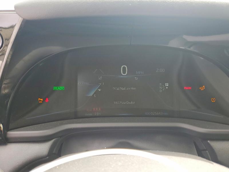 Продажа на аукционе авто 2022 Toyota Mirai, vin: JTDAAAAA0NA005750, номер лота: 52246226
