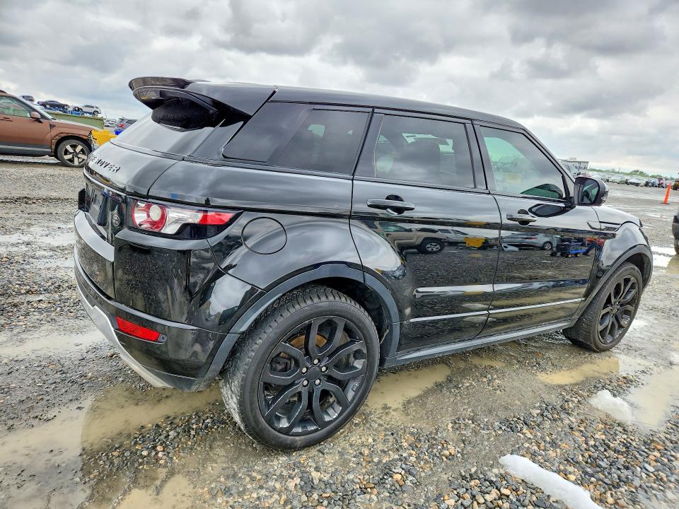 52513436 :رقم المزاد ، SALVT2BG6CH667351 vin ، 2012 Land Rover Range Rover Evoque مزاد بيع