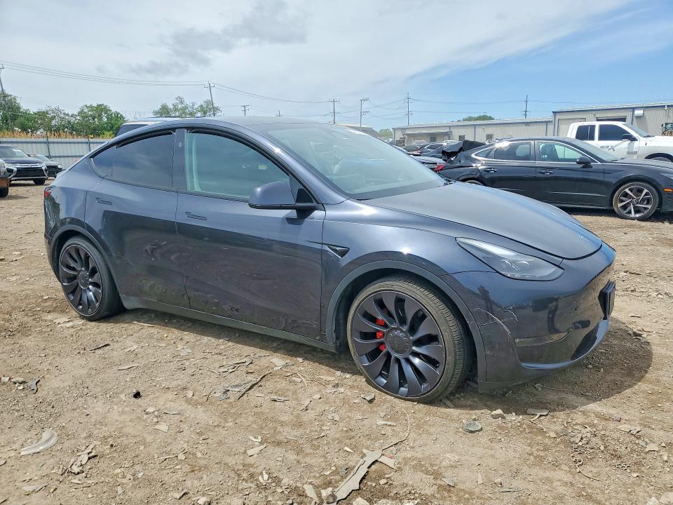 Aukcja sprzedaży 2024 Tesla Model Y, vin: 7SAYGDEFXRA278454, numer aukcji: 54437896