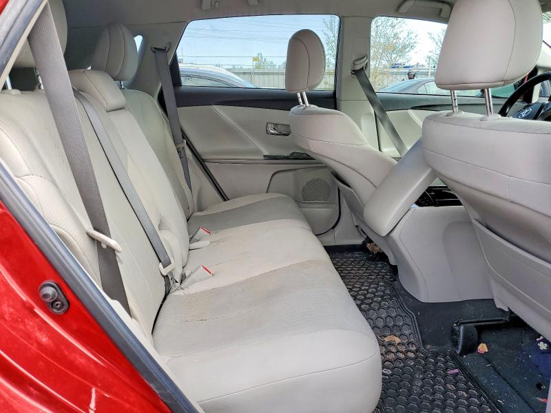 Aukcja sprzedaży 2014 Toyota Venza, vin: 4T3ZA3BB2EU087245, numer aukcji: 52614646
